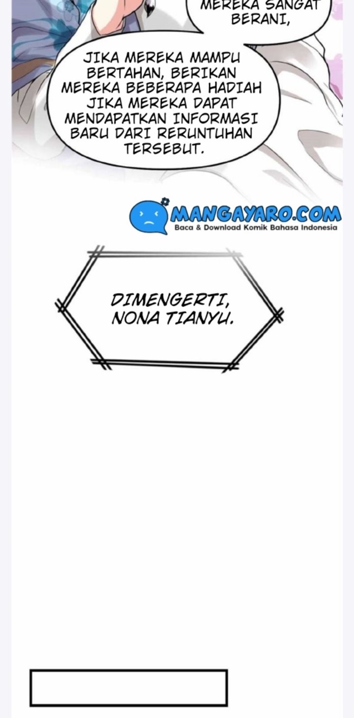 I Might Be A Fake Cultivator Chapter 78 Bahasa Indonesia